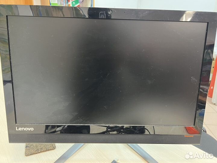 Моноблок lenovo ideacentre