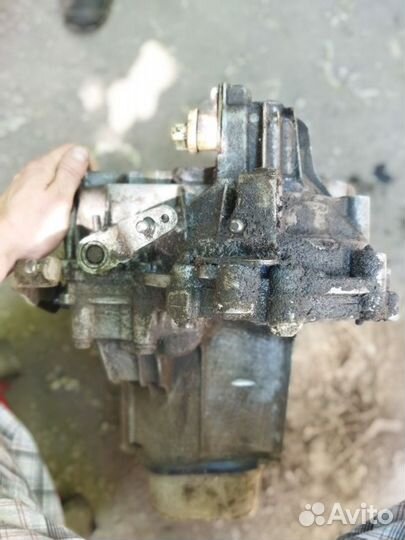 МКПП Citroen Berlingo M59 1.4 бензин, VIN 20CN13