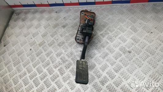 Педаль газа land rover range rover sport (ZML20NW0