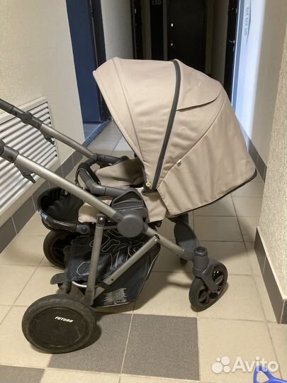 Коляска 3 в 1 AroTeam Belino