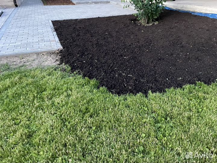 Грунт универсальный - очищенный от 5 m3