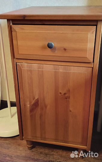 Тумба IKEA hemnes