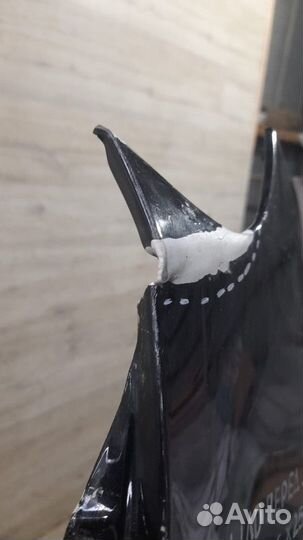 Крыло переднее правое Mercedes Glc Class X253 С