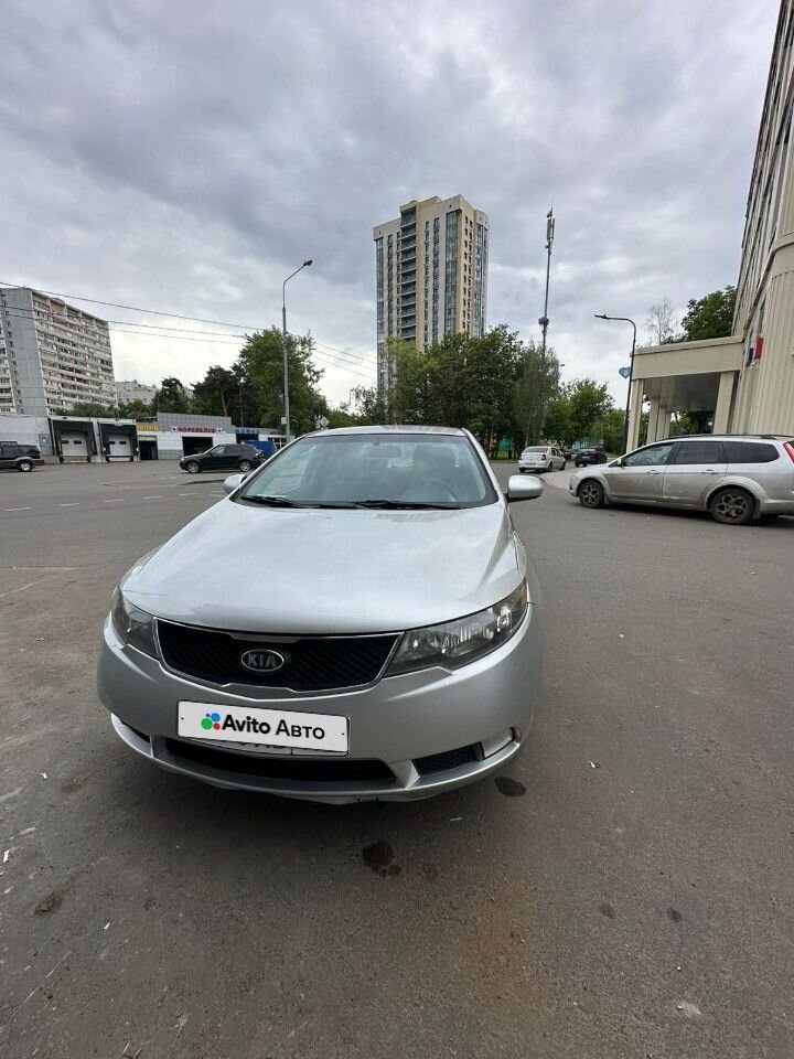 Kia Cerato: фото владельца