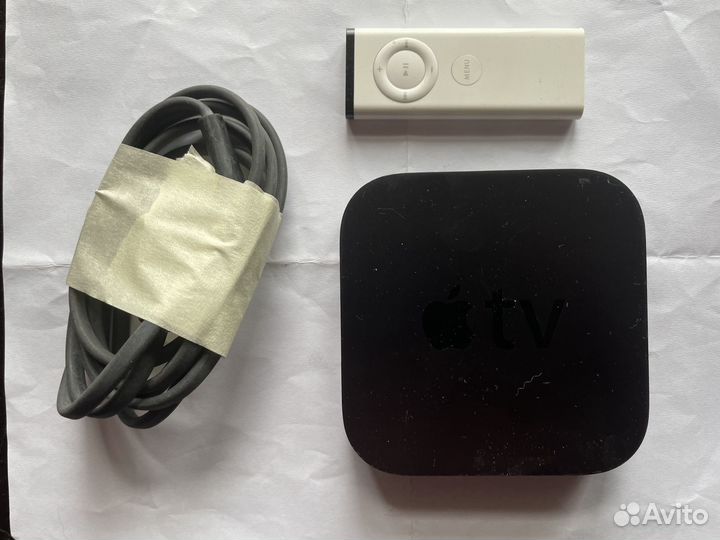 Apple tv 3