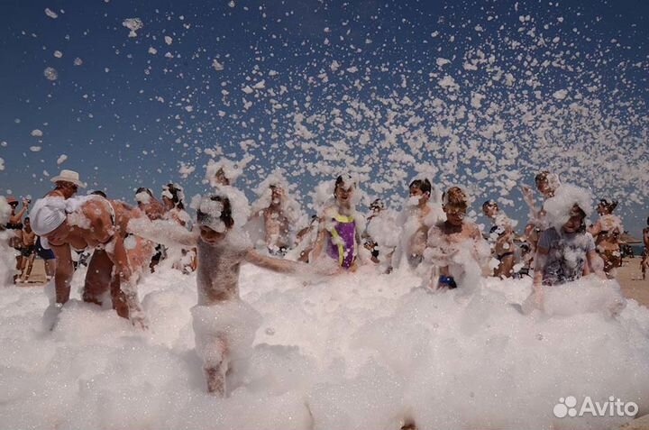 Foam generator Пенная пушка для шоу