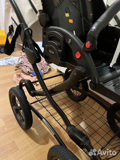 Коляска 2 в 1