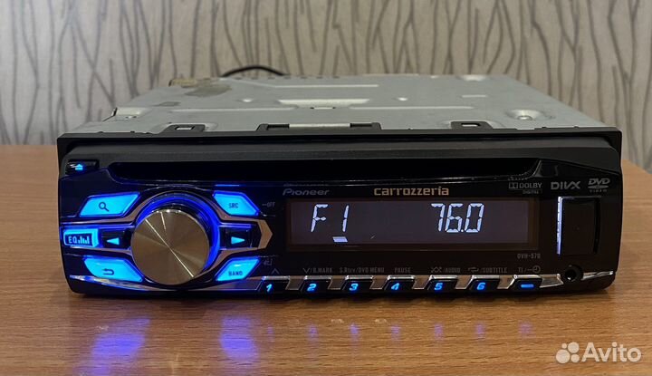 Автомагнитола