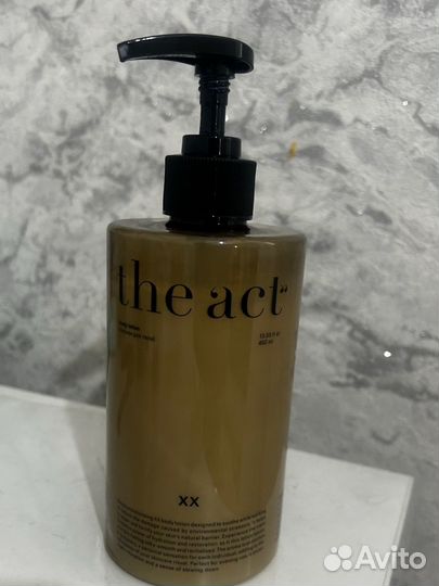 Лосьон для тела от the act