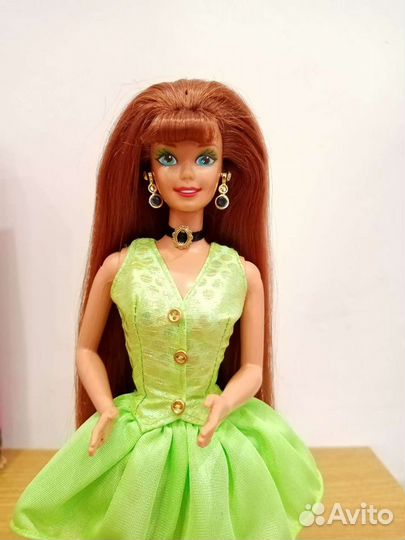 Бронь. Барби Cut and Style 1994г