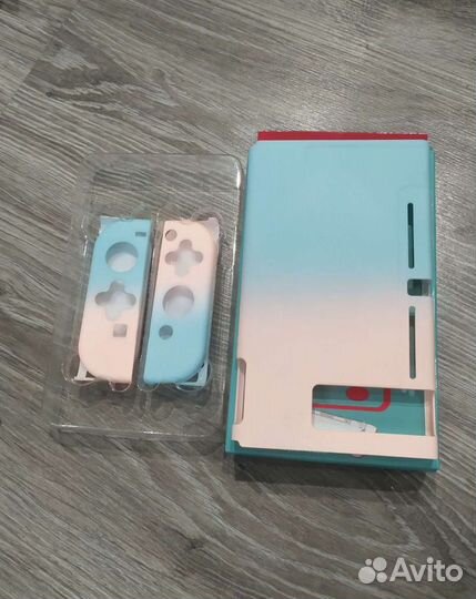 Новый чехол для Nintendo Switch