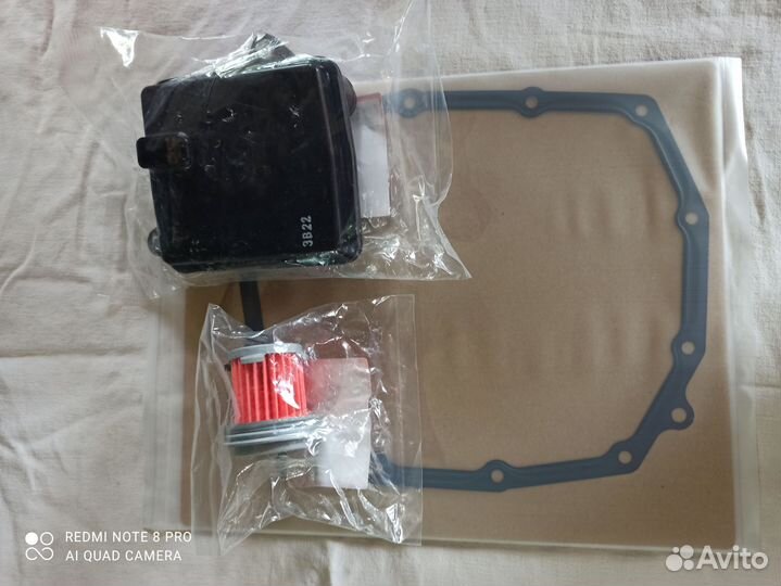 Комплект фильтров вариатора Honda N-Box