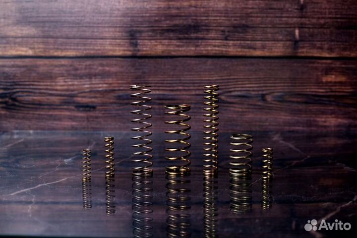 Изготовление / производство пружин