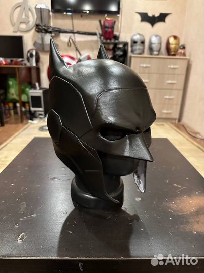 Шлем Бэтмена, Маска Бэтмена