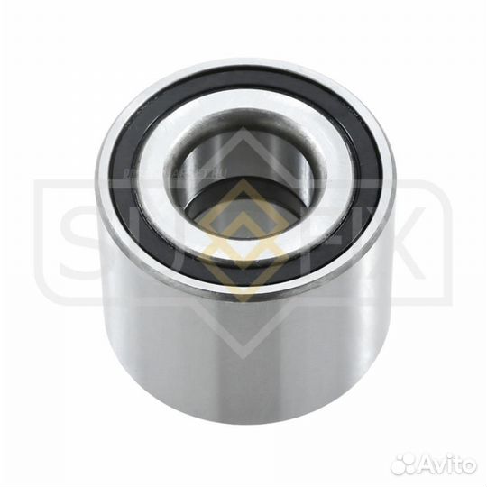 Sufix SM-1054 Подшипник ступицы зад прав/лев LCV