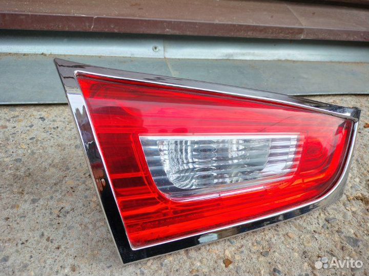 Фонарь внутренний задний Mitsubishi Asx 1 4B10 1.8