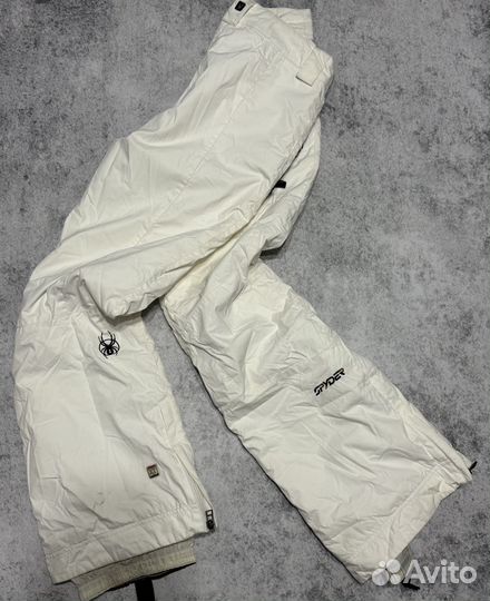 Горнолыжные штаны spyder