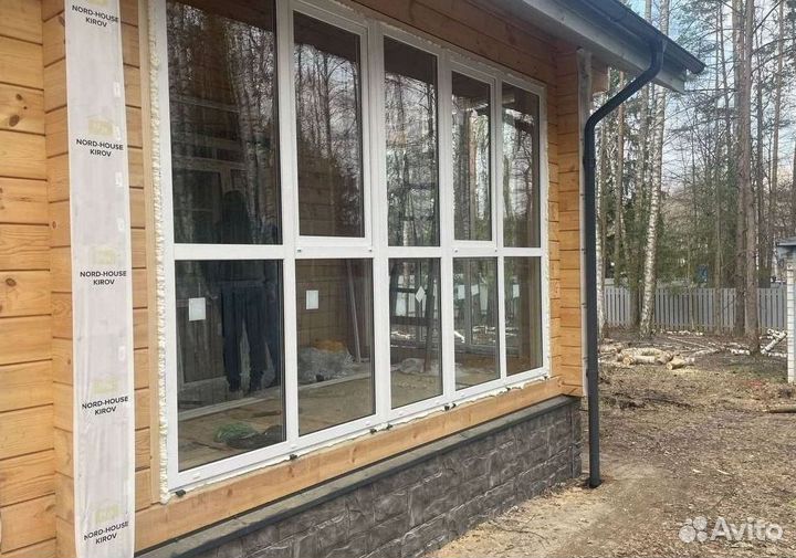 Пластиковые окна на заказ