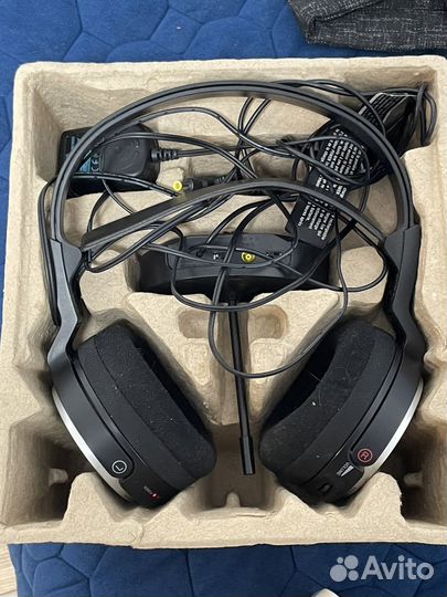 Беспроводные наушники sony RF 810 RK