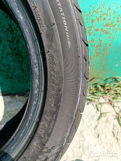 Westlake SA57 195/55 R15 V