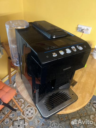 Кофемашина siemens eq9 500