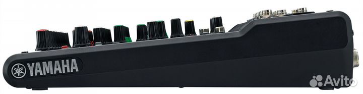 Микшерный пульт yamaha MG10XU