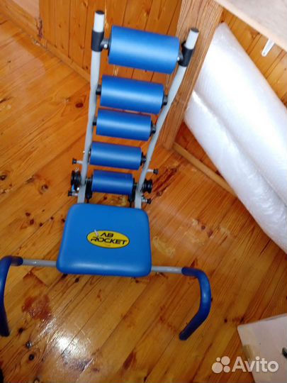 Тренажер ab rocket