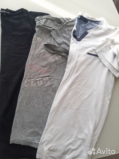 Мужские вещи пакетом 48-50