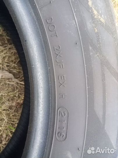 Hankook Ventus Prime 2 K115 225/60 R17 99H
