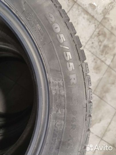 Nokian Tyres Nordman RS 205/55 R16 94R