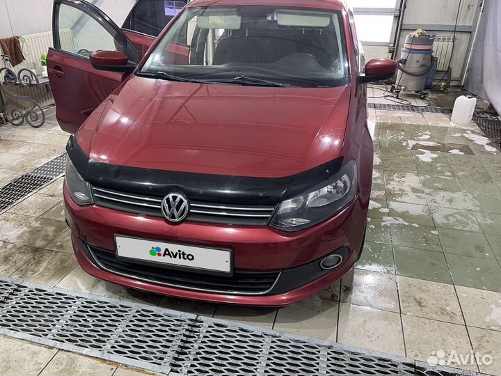 Volkswagen Polo, 2011