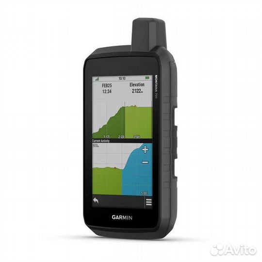 Навигатор туристический Garmin montana 700