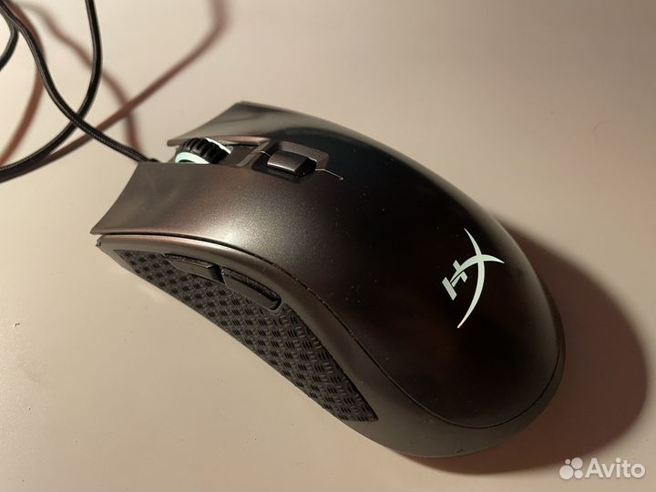 Игровая мышь hyperx pulsefire FPS PRO
