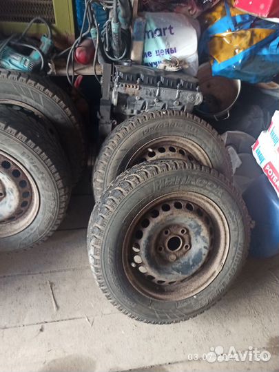 Hankook I'Pike RW11 195/65 R15 91