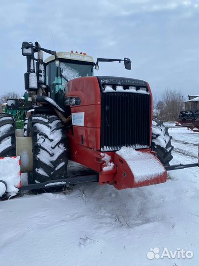 Трактор BUHLER Versatile 2375, 2019