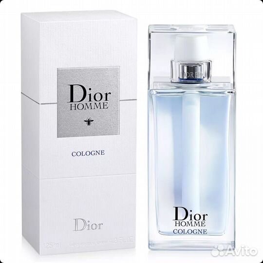 Dior homme cologne 125 ml