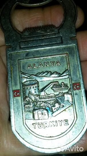 Две Открывашки - 2сувенира из Турции