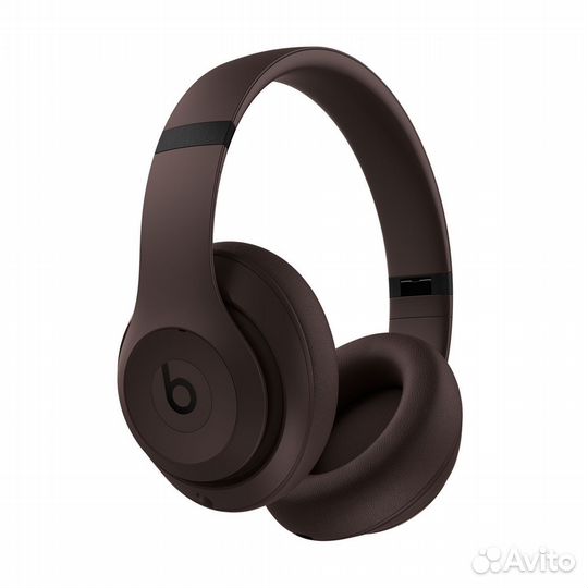 Беспроводные наушники Beats studio pro Brown