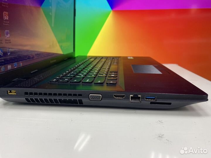 Ноутбук Lenovo 17.3