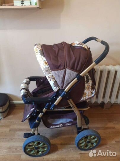 Коляска/ Adamex Gustaw2/ в идеале