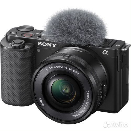 Sony Zv e10 kit 16 50mm