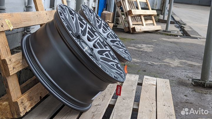 Диски MAT R18 на Tundra Lexus 570 Toyota LC200