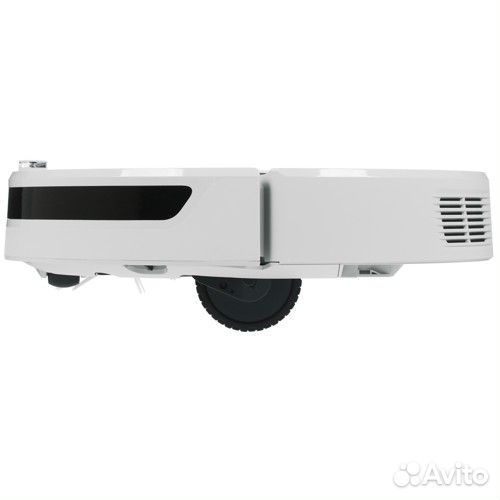 Робот-пылесос Roborock E5White