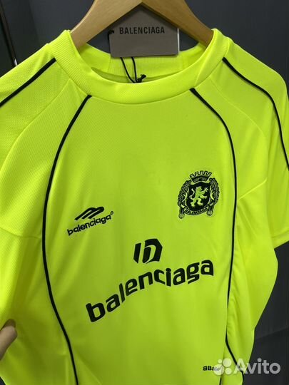 Джерси balenciaga оверсайз (хит 2024)