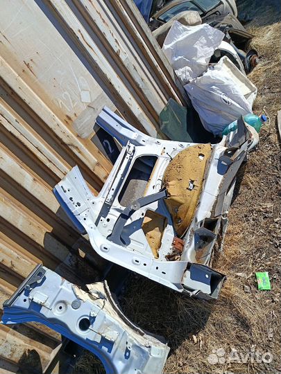 Opel zafira b на разбор