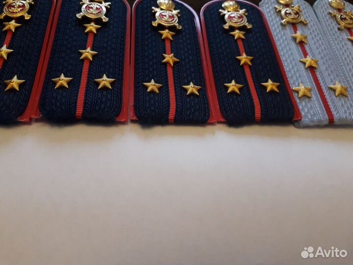Погоны капитан полиции