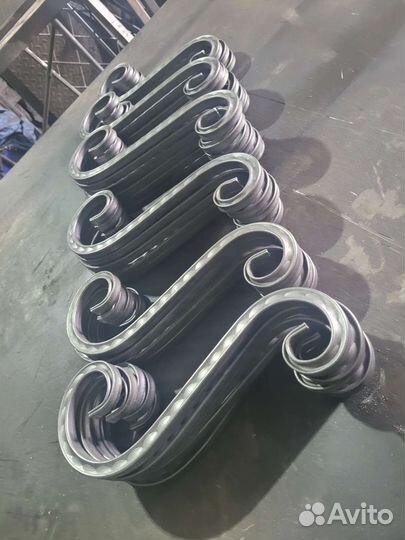 Кованые изделия