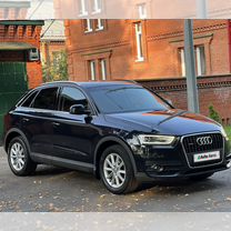 Audi Q3 2.0 AMT, 2012, 173 000 км, с пробегом, цена 1 699 000 руб.