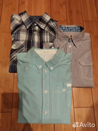 Рубашка для мальчика 152 158
