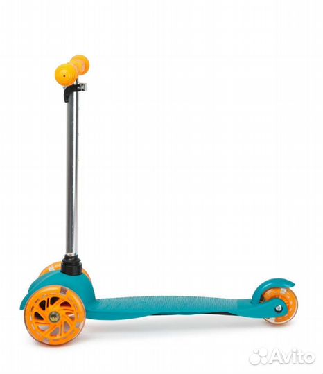 Новый самокат kreiss (последний)